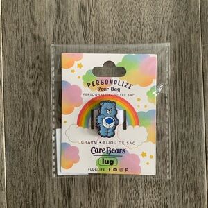 Care Bears x Lug Charm- Grumpy Bear